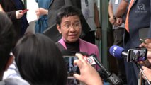 Maria Ressa on tax evasion acquittal: Facts, truth, justice win