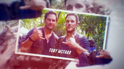 Marvel Stunt Doubles That Look Exactly Like The Actors