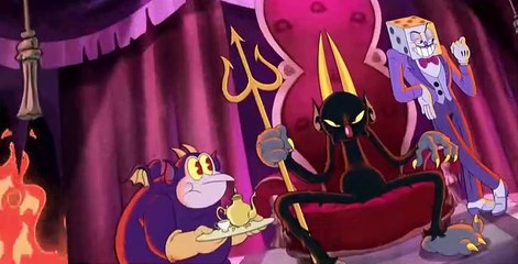 The Cuphead Show! S02 E001