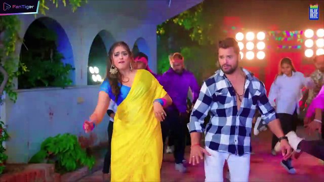 #Video - #Khesari Lal Yadav - उधार धनिया - Ft. Yamini Singh - Bhojpuri song - FanTiger Music NFT’s