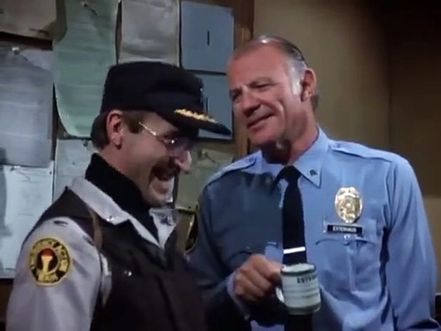 Ernest Goes To Jail Security Guard