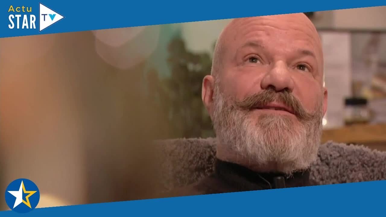 "Il est très attachant" : Philippe Etchebest fait de touchantes confidences sur son fils adoptif Lou