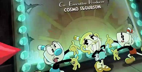 The Cuphead Show! S02 E002