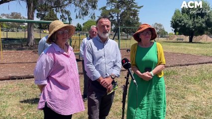 Friends of Centennial Park celebrate work on project | January 12, 2023 | Western Advocate