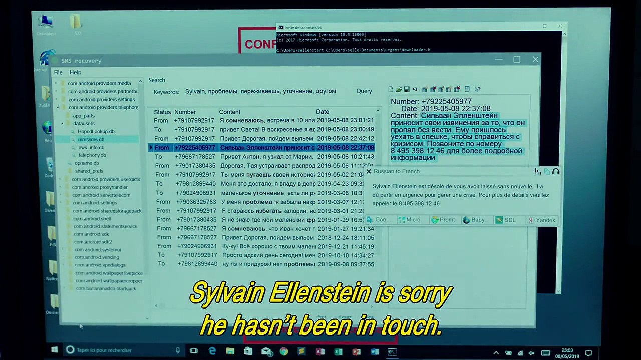 The Bureau - Se5 - Ep02 HD Watch