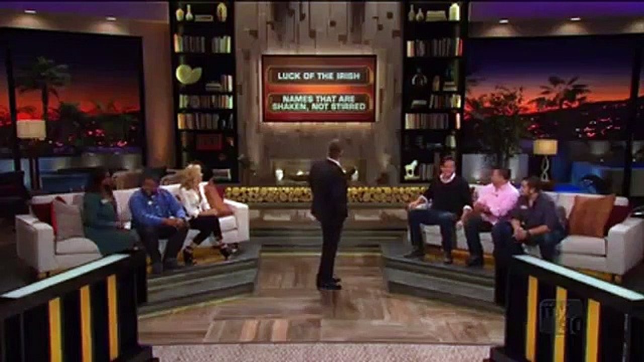 Celebrity Name Game - Se1 - Ep04 HD Watch