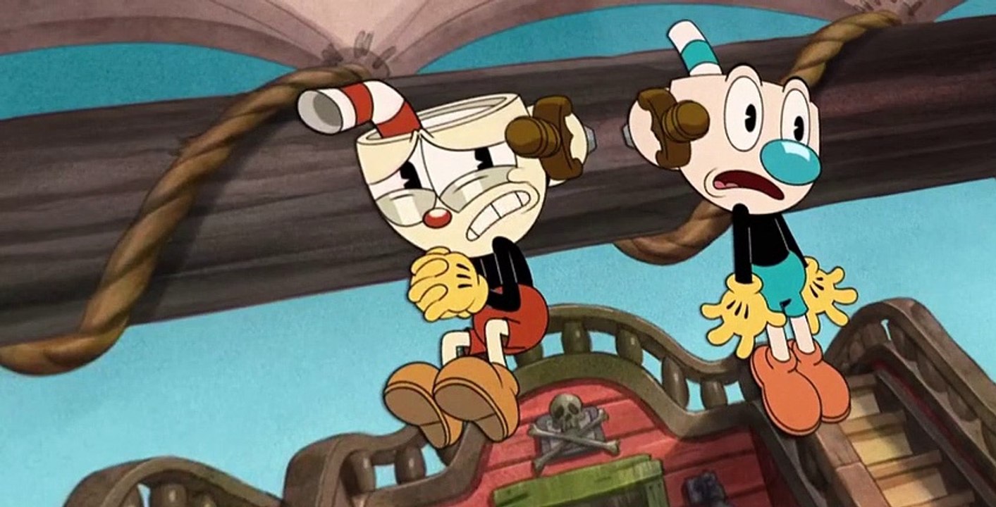 The Cuphead Show! S02 E003