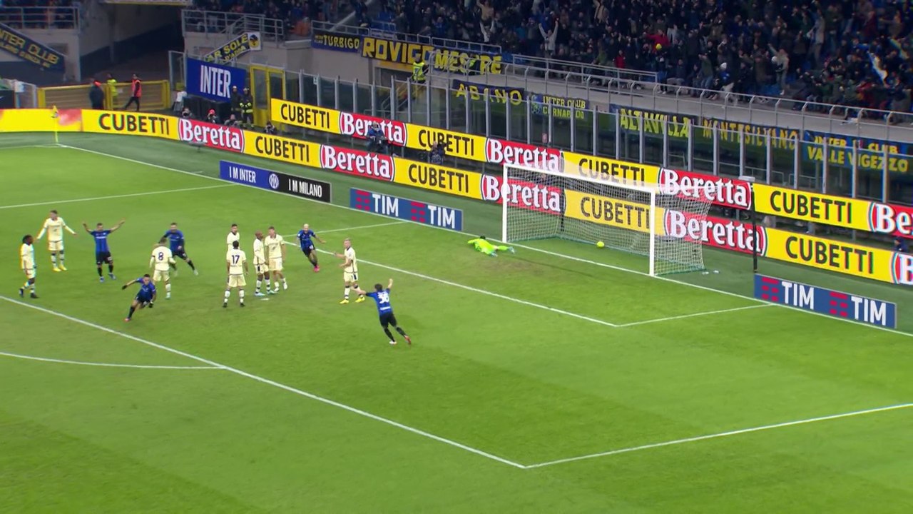 The Top 5 Goals in Serie A | Matchday 18