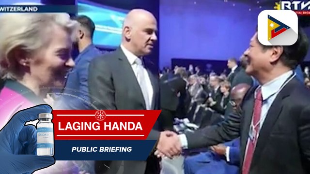 PBBM, kinilala ang mahalagang papel ng OFWs para makahikayat ng Arab investors