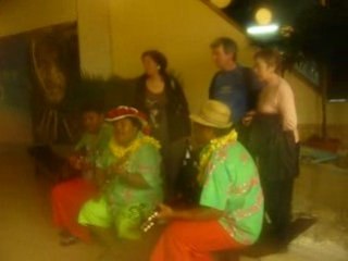 Arrivée a Tahiti Faa'a