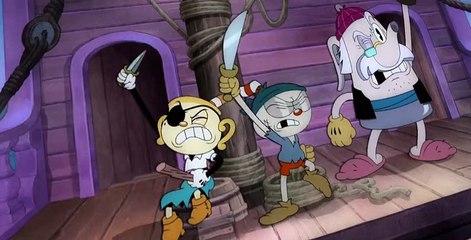 The Cuphead Show! S02 E006