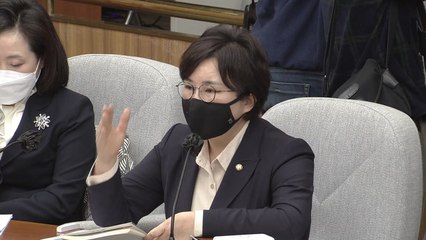 국조특위 중 "청담동 술자리" 언급...유가족 "참사와 무슨 상관" / YTN