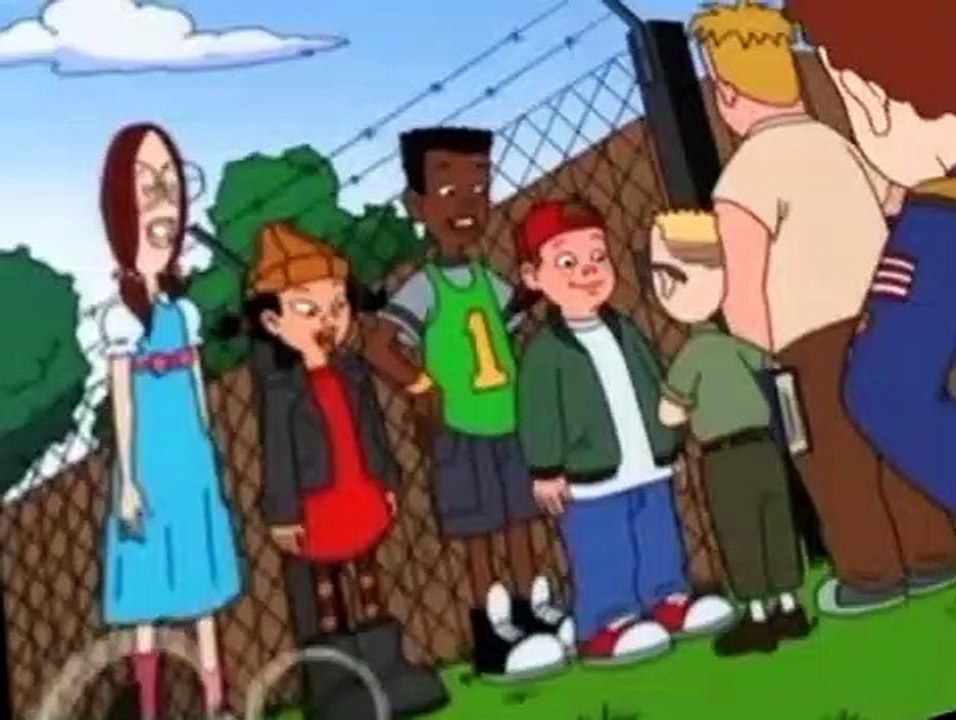 Recess S05 E003