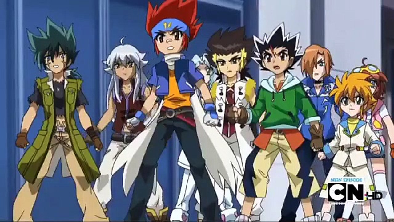 Metal Fight Beyblade - Ep97 HD Watch