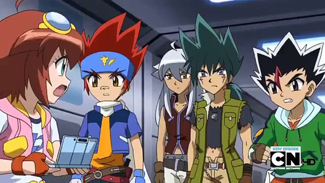 Metal Fight Beyblade - Ep98 HD Watch