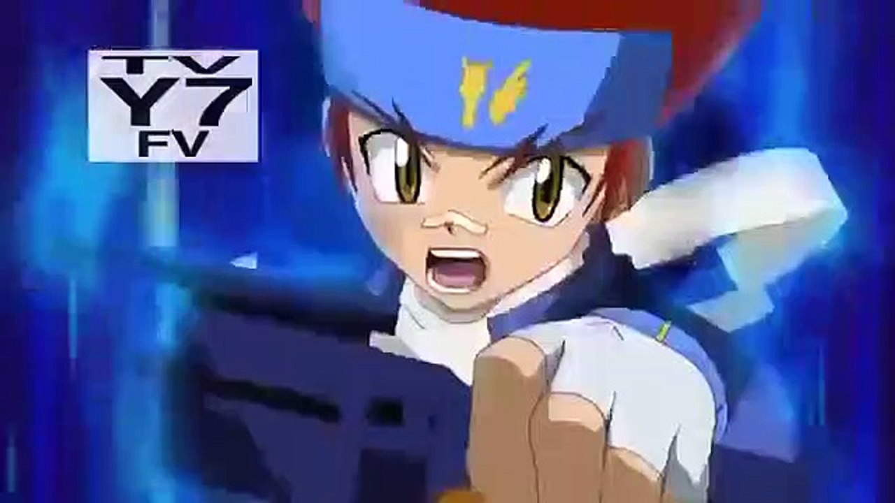 Metal Fight Beyblade - Ep99 HD Watch