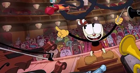 The Cuphead Show! S02 E008