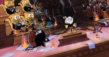 The Cuphead Show! S02 E009