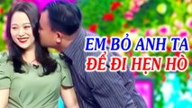 Ở Chung 6 Năm KHÔNG CÓ CON,Gái Xinh Chủ Động CHIA TAY để Tìm HẠNH PHÚC MỚI  Phụ Nữ Là Để Yêu