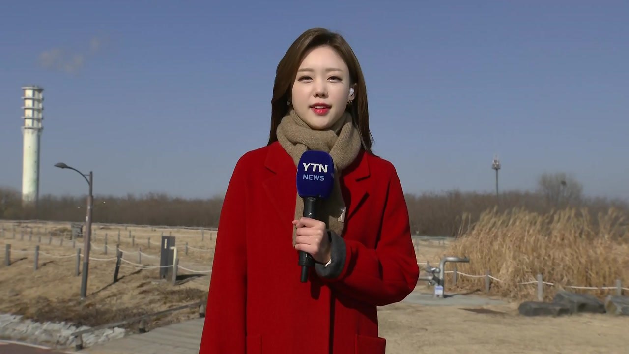 [날씨] 예년 수준 추위, 낮 동안 영상권...중서부 초미세먼지 / YTN