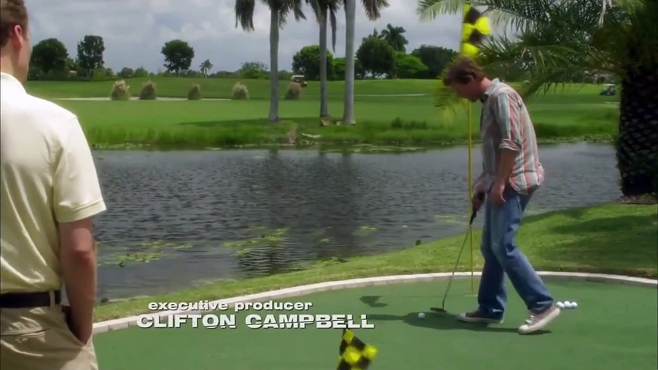 The Glades - Se1 - Ep13 - Breaking 80 HD Watch