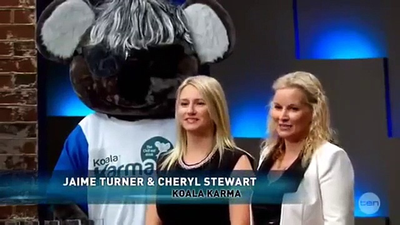Shark Tank Australia - Se1 - Ep05 HD Watch