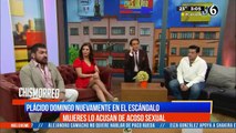 Placido Domingo es acusado de acoso sexual