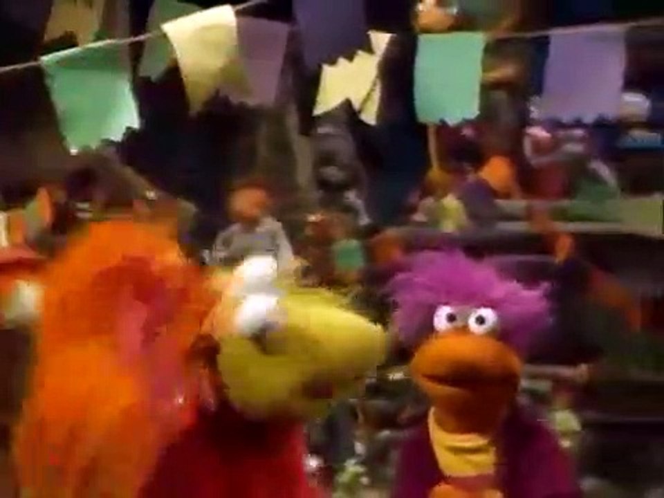 Fraggle rock - se1 - ep03 - let the water run hd watch