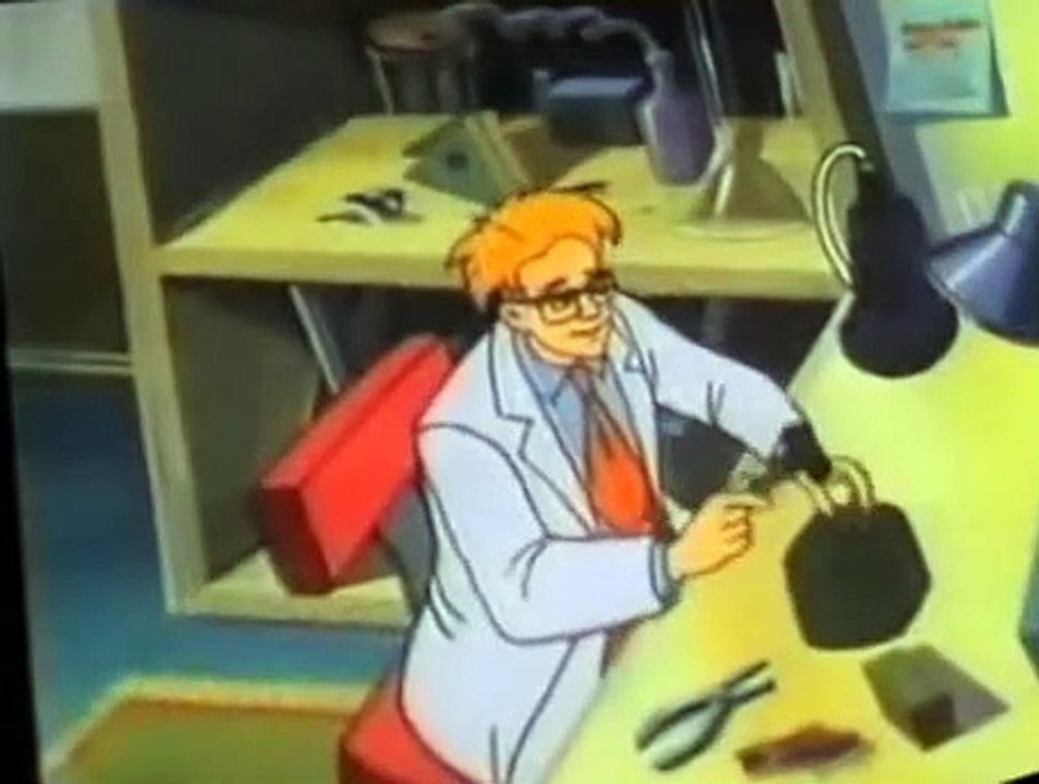 James Bond Jr. E030 - Deadly Recall 1