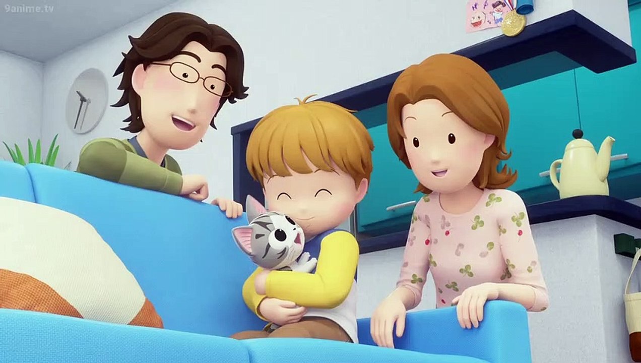 Chi's Sweet Home - Ep12 HD Watch