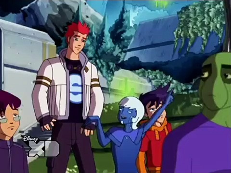 Galactik Football - Se3 - Ep15 HD Watch