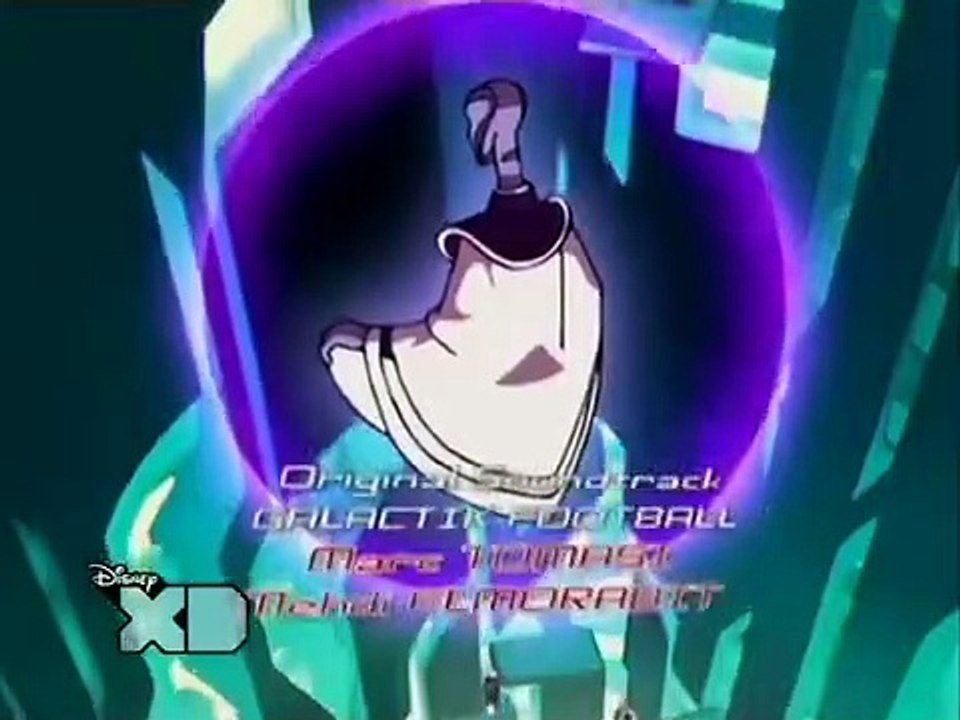 Galactik Football - Se3 - Ep17 HD Watch