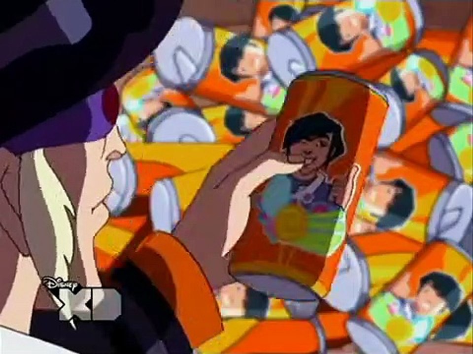 Galactik Football - Se3 - Ep20 HD Watch