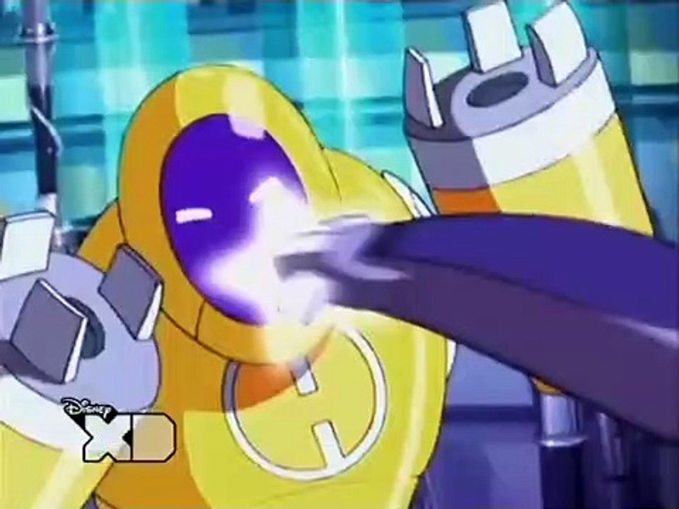 Galactik Football - Se3 - Ep21 HD Watch