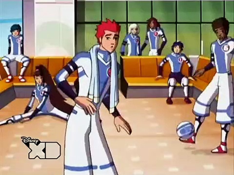Galactik Football - Se3 - Ep22 HD Watch