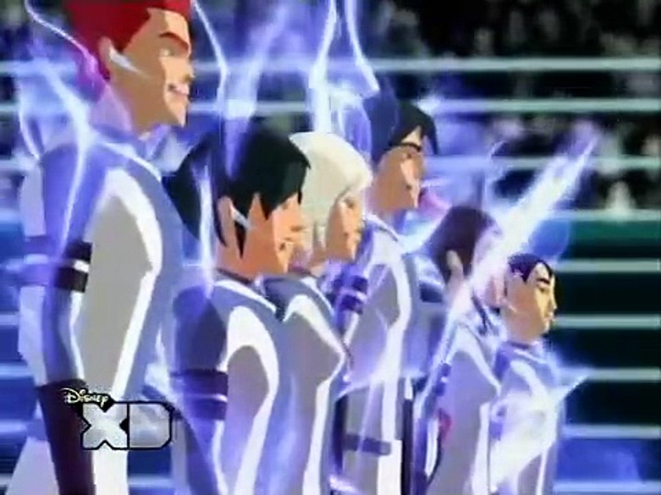 Galactik Football - Se3 - Ep26 HD Watch