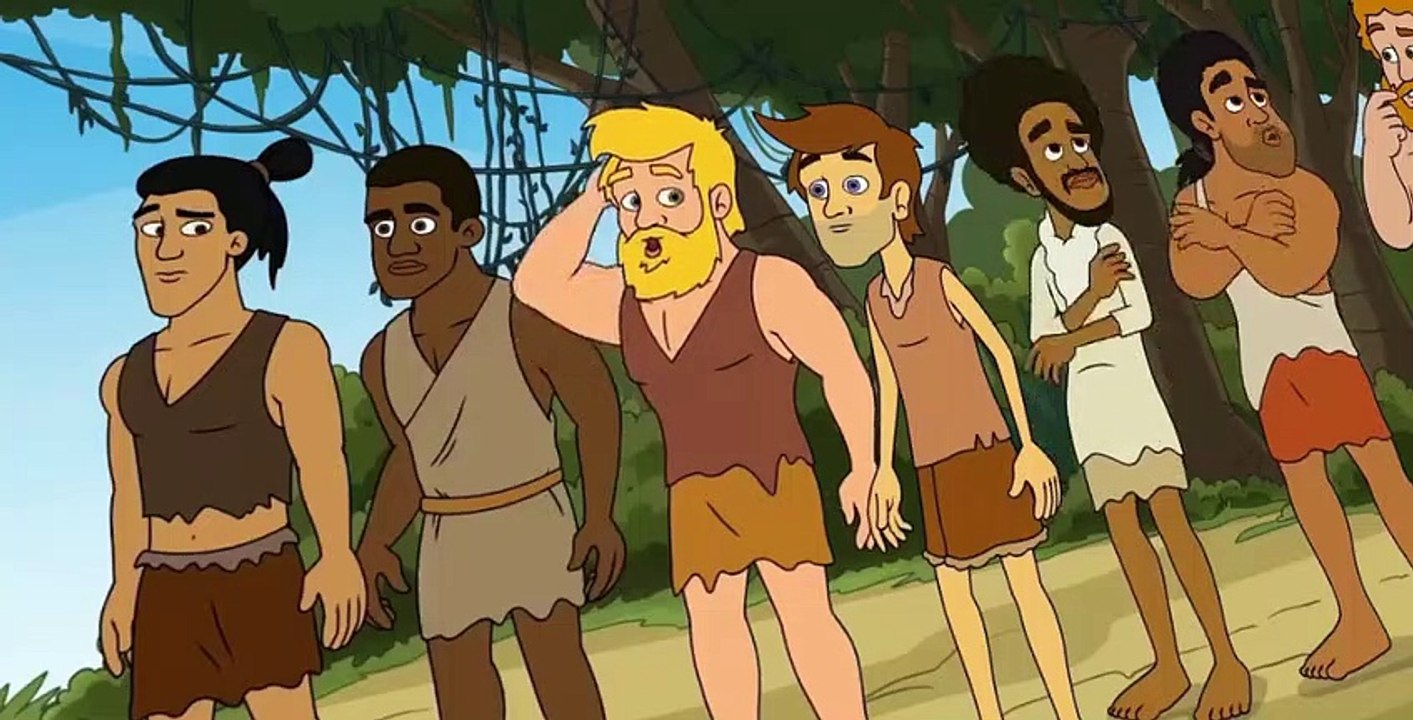 Human Discoveries E001