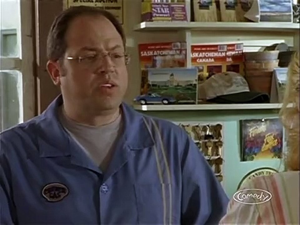 Corner Gas - Se3 - Ep03 HD Watch
