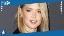 Virginie Efira dans un look chic et rock'n'roll : infatigable et sexy, elle est prête pour les César