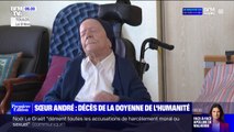 La Française sœur André, doyenne de l'humanité, est morte à 118 ans