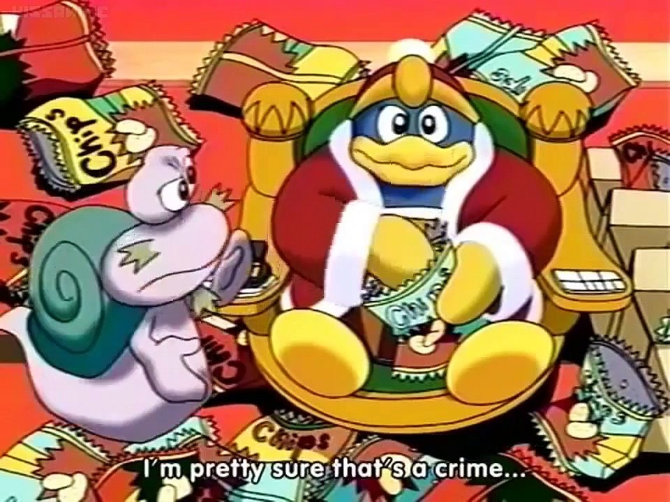 Hoshi no kirby - ep61 hd watch