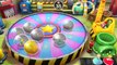 Mario Party:  The Top 100 Minigames | Santa Mario vs Rosalina vs Peach vs Yoshi