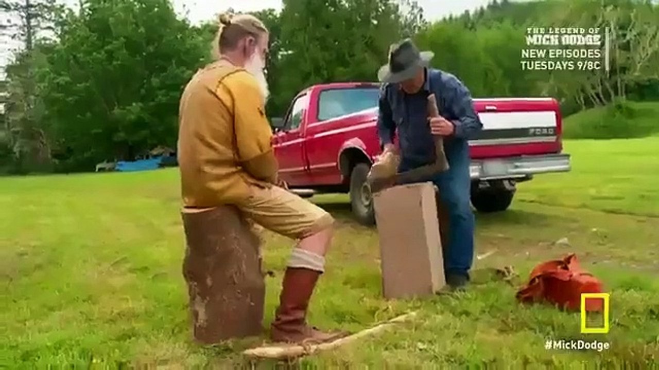 The legend of mick dodge - se2 - ep06 hd watch