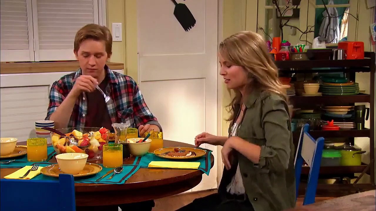 Good Luck Charlie - Se2 - Ep25 - Scary Had a Little Lamb HD Watch