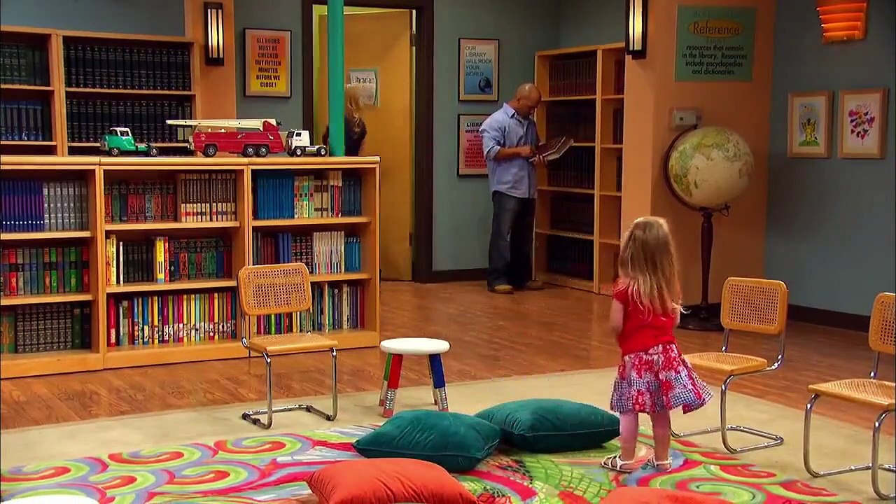 Good Luck Charlie - Se2 - Ep28 - Story Time HD Watch