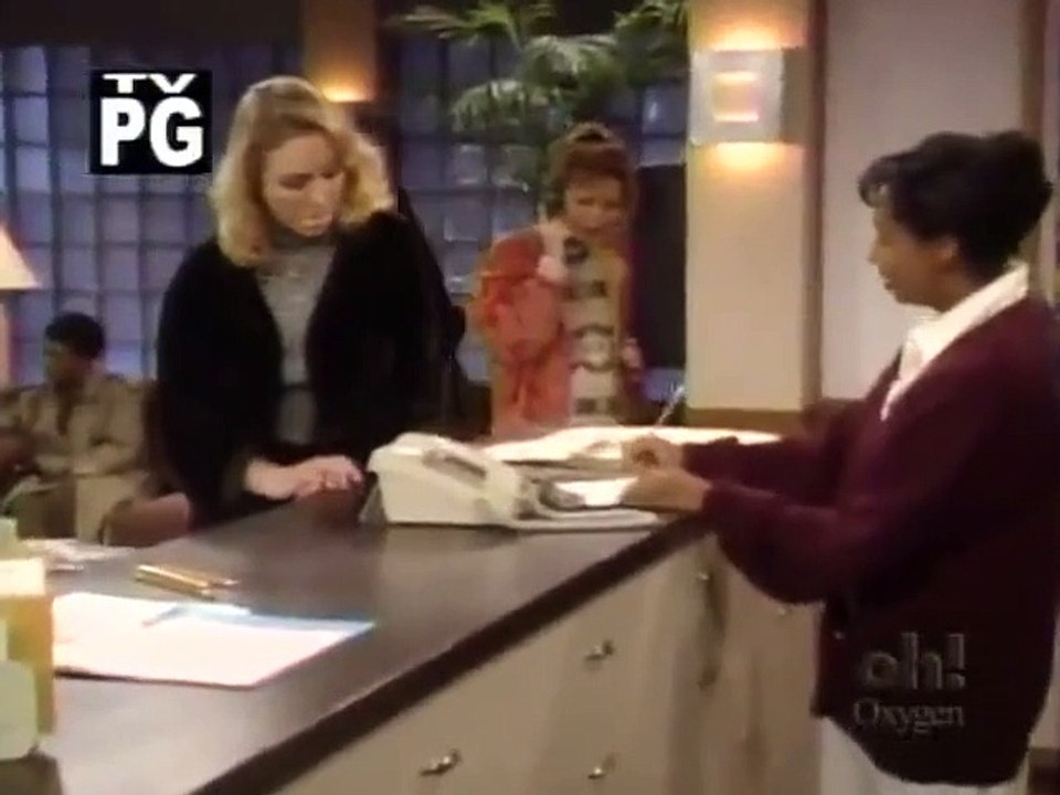 Grace Under Fire - Se4 - Ep18 HD Watch