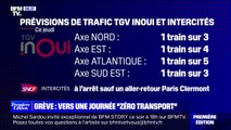 Grève du 19 janvier: un trafic fortement perturbé attendu sur les rails