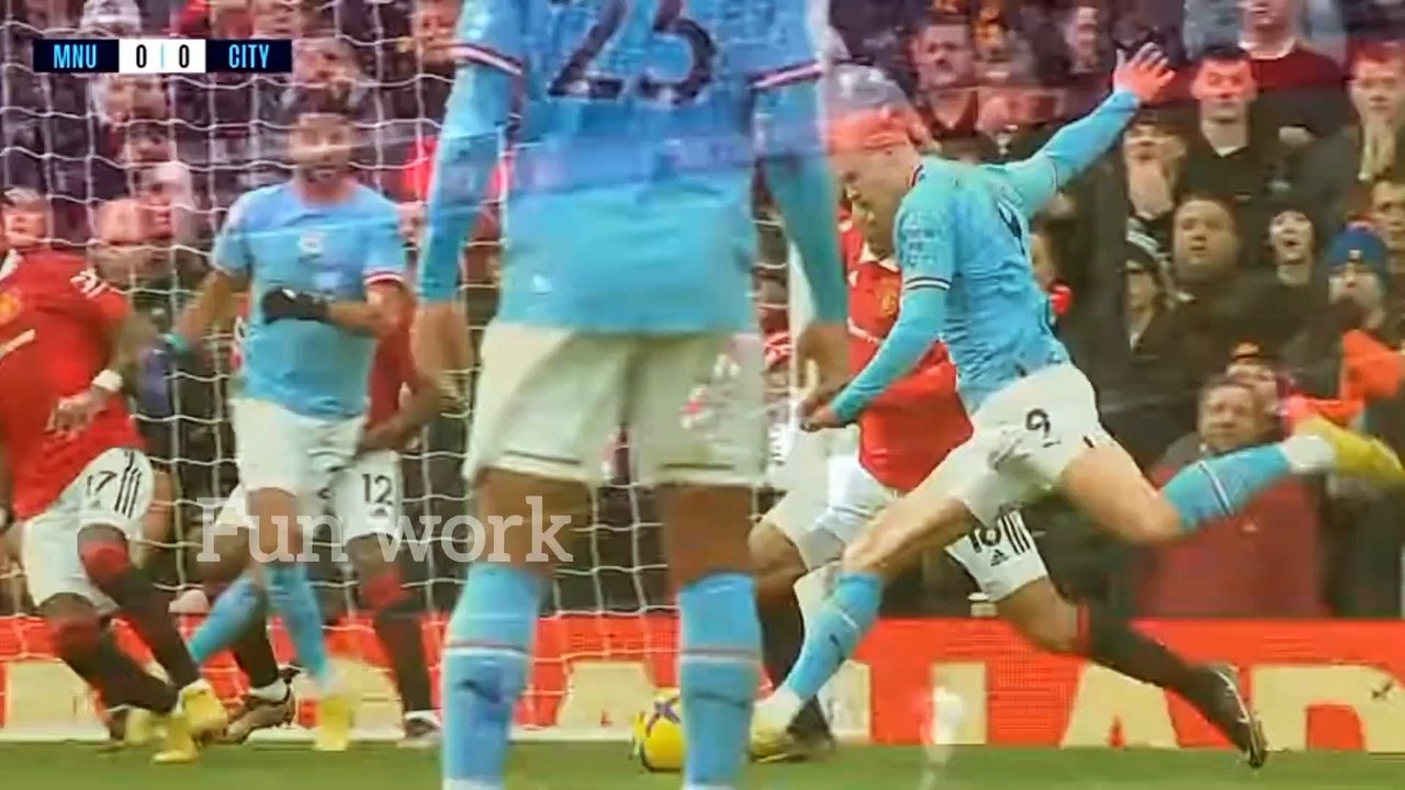 HIGHLIGHT AND GOALS MAN UNITED VS MAN CITY [ EPL - 14/01/23