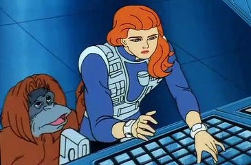 The Centurions 1986 The Centurions 1986 E044