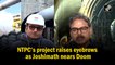 NTPC’s project raises eyebrows as Joshimath nears Doom